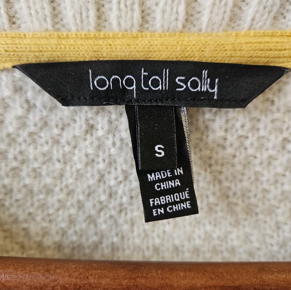 Long Tall Sally Sweater (Sm) - Picture 3 of 3